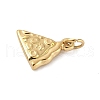 304 Stainless Steel Charms STAS-M120-02B-G-2