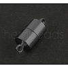 Brass Magnetic Clasps with Loops X-KK-MC027-01B-NF-1