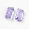 Imitation Austrian Crystal Beads X-SWAR-F081-10x16mm-04-3