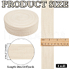 Cotton Ribbon OCOR-WH0085-52B-2