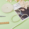 Polyester Elastic Cord OCOR-WH0085-37B-4