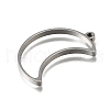304 Stainless Steel Pendants STAS-S181-01P-A-2