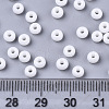 Opaque Colours Glass Beads SEED-S040-01A-13-4