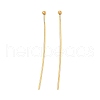 304 Stainless Steel Ball Head Pins STAS-F312-19G-02-1