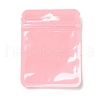 Rectangle Plastic Zip Lock Gift Bags OPP-B006-02A-04-1