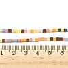 Handmade Porcelain Imitation Lava Rock Beads Strands PORC-A029-04-5