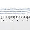 Natural Aquamarine Beads Strands G-F759-03-5