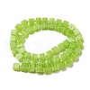 Handwork Lampwork Beads LAMP-B022-01O-3