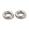 304 Stainless Steel Linking Rings STAS-D246-01A-01P-3