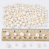  2 Strands 2 Style Grade A Natural Cultured Freshwater Pearl Beads Strands PEAR-NB0001-25-7