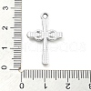 Alloy Rhinestone Pendants FIND-U026-01P-3