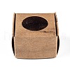 Rectangle Foldable Creative Kraft Paper Gift Box CON-B002-06B-02-5