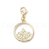 Brass Pendant Decorations HJEW-JM03097-01-2