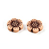 Opaque Acrylic Beads SACR-T017-24-2