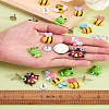Yilisi DIY Earring Making Kits DIY-YS0001-25-16