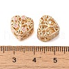 Rack Plating Alloy Enamel European Beads PALLOY-S189-50G-2