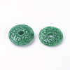 Natural Myanmar Jade/Burmese Jade Pendants G-E418-18-2