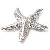 Anti-Tarnish 304 Stainless Steel Big Pendants STAS-I310-16P-2