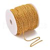 Iron Textured Cable Chains CH-S065-G-LF-6