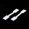 Folding Blank Paper Jewelry Price Tags CDIS-C006-09A-3