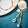   30Pcs 3 Colors 925 Sterling Silver Wire Guardian STER-PH0001-56-5