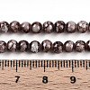 Baking Painted Glass Beads Strands X1-DGLA-N003-4mm-A05-5
