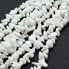 Opaque Glass Beads Strands G-P332-16-1