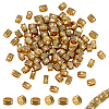   100Pcs Tibetan Style Alloy European Beads DIY-PH0023-44B-1