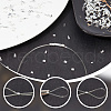 Beebeecraft 600Pcs 3 Styles Brass Spacer Beads KK-BBC0011-70S-6