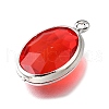 Glass Pendants KK-V007-010P-01-2
