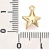 Brass Pendants KK-T075-39G-3