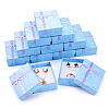 Cardboard Jewelry Set Boxes CON-TAC0006-06C-1