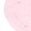 Natural Rose Quartz Beads Strands G-P575-A09-8x5mm-3