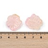 Transparent Glass Beads DGLA-E004-02J-3