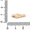 Nuggets Brass Beads KK-F889-01G-04-3