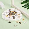 Cheriswelry 36Pcs 6 Colors Alloy Charms FIND-CW0001-19-13