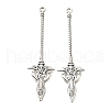 Tibetan Style Alloy Big Pendants FIND-G078-33G-AS-1