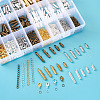 DIY Jewelry Findings Kits DIY-TA0008-51-7