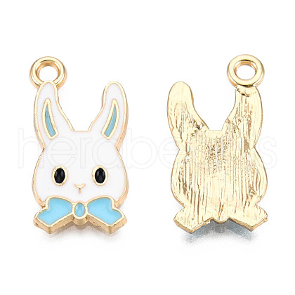 Alloy Pendants ENAM-S119-045B-02-1