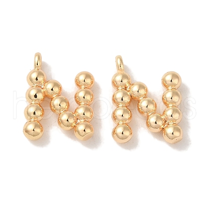 Brass Pendants KK-S368-16G-N-1