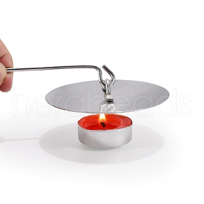 Stainless Steel Wick Flame Candle Snuffer PW-WGE26E3-01-1