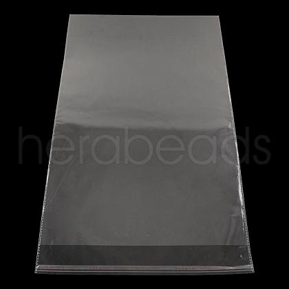Rectangle OPP Cellophane Bags OPC-R112-1