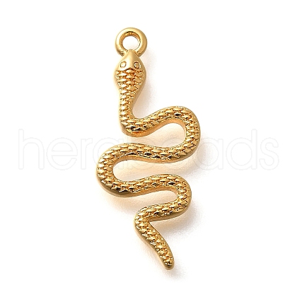 Brass Pendants KK-K294-13G-1