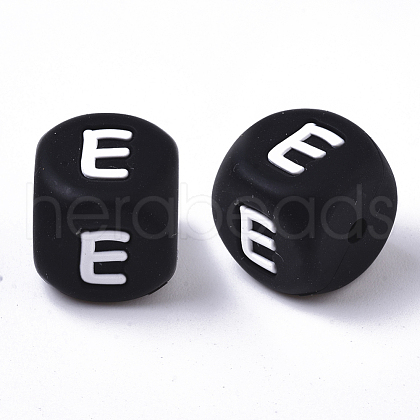 Food Grade Eco-Friendly Silicone Beads SIL-T055-E-1