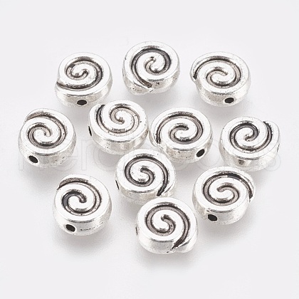 Tibetan Style Alloy Beads LF10827Y-1