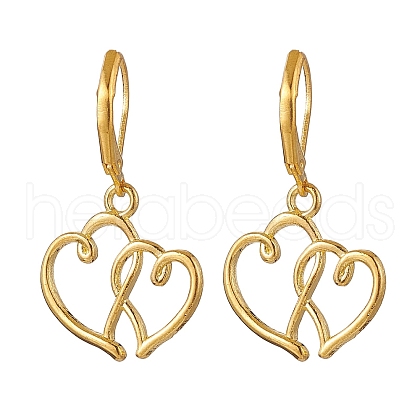 Alloy Dangle Earring EJEW-JE05941-1