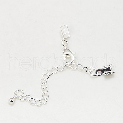 Iron Chain Extender KK-G149-S-1