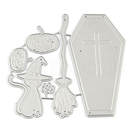 Carbon Steel Cutting Dies Stencils DIY-P011-09-1