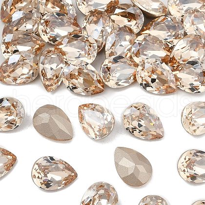 Preciosa® MAXIMA Crystal Fancy Stones X-PRC-FE14-00030-235-1