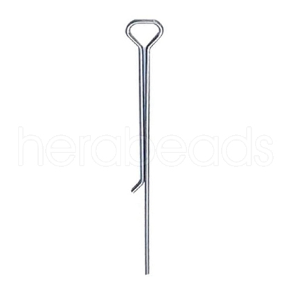 Stainless Steel Candle Wick Holder PW-WG111D1-01-1